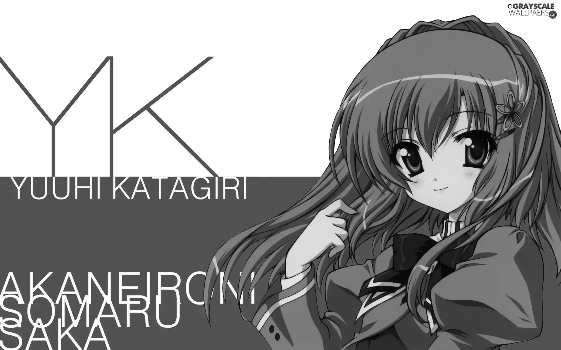 girl, Manga, Anime, subtitles
