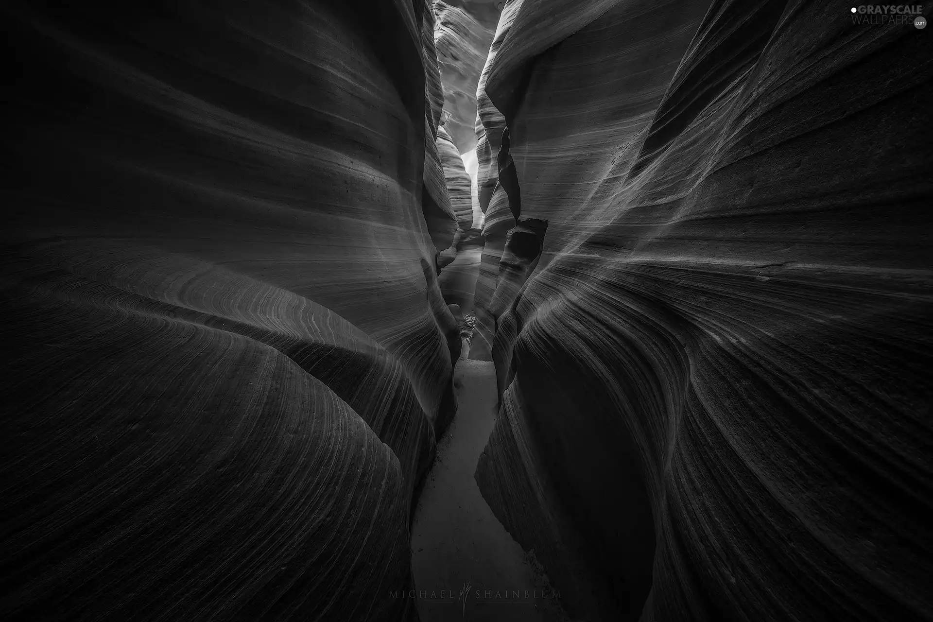 The United States, Antelope Canyon, rocks, Arizona