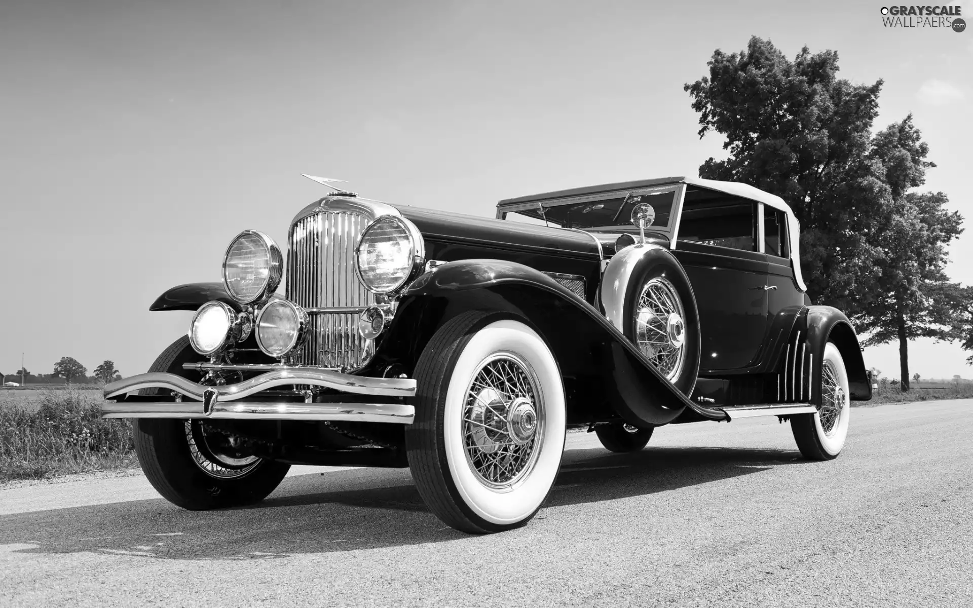 antique, Duesenberg J 350