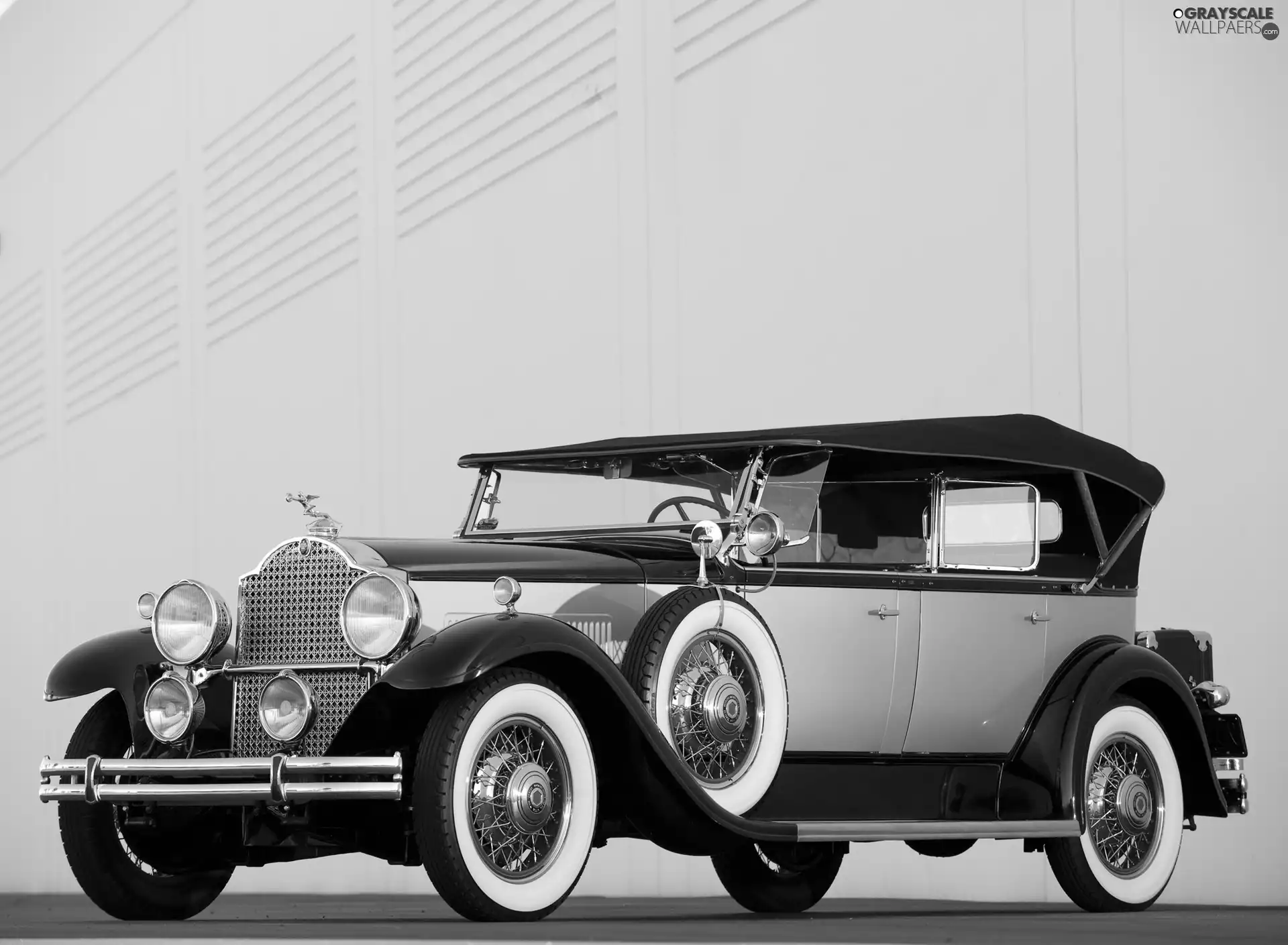 antique, Phaeton, Automobile