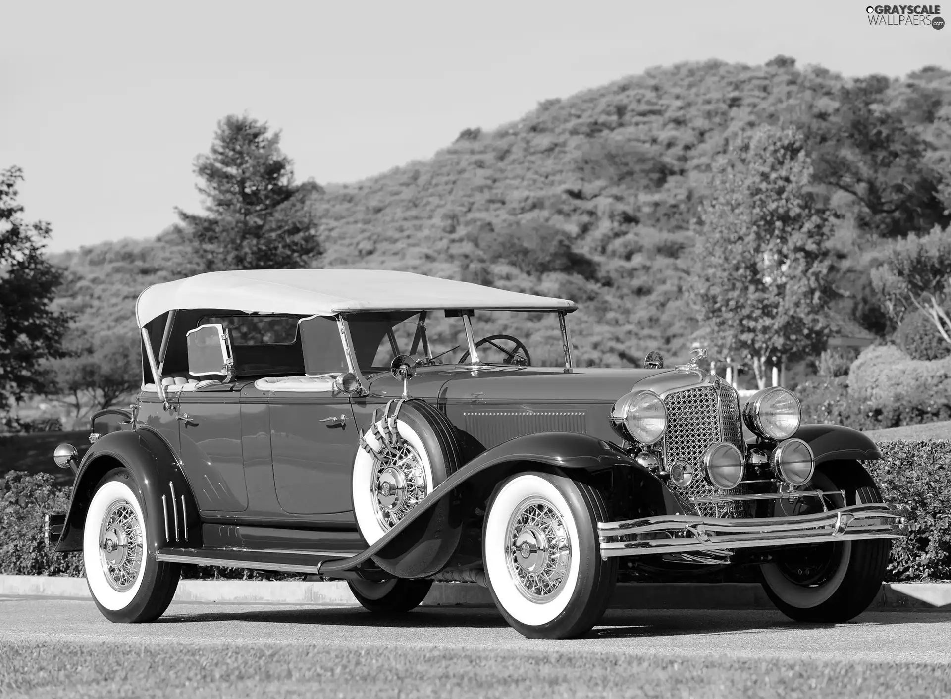 1931 Year, Chrysler, Antique Auto