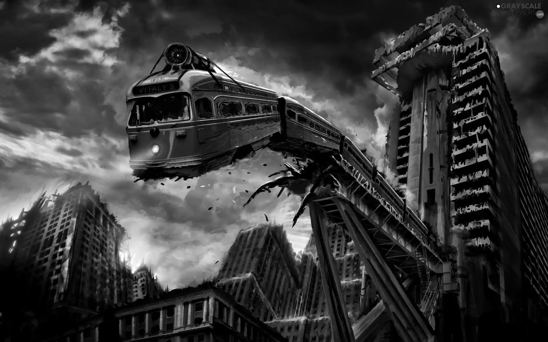 ##, Train, apocalypse