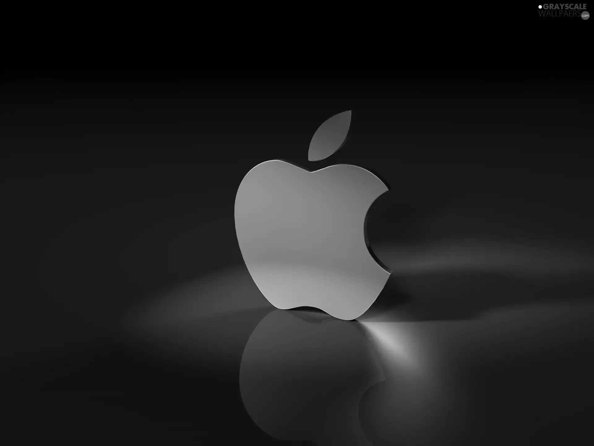 nibbled, Apple