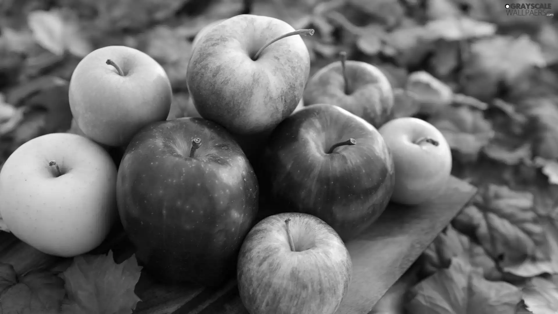 color, apples