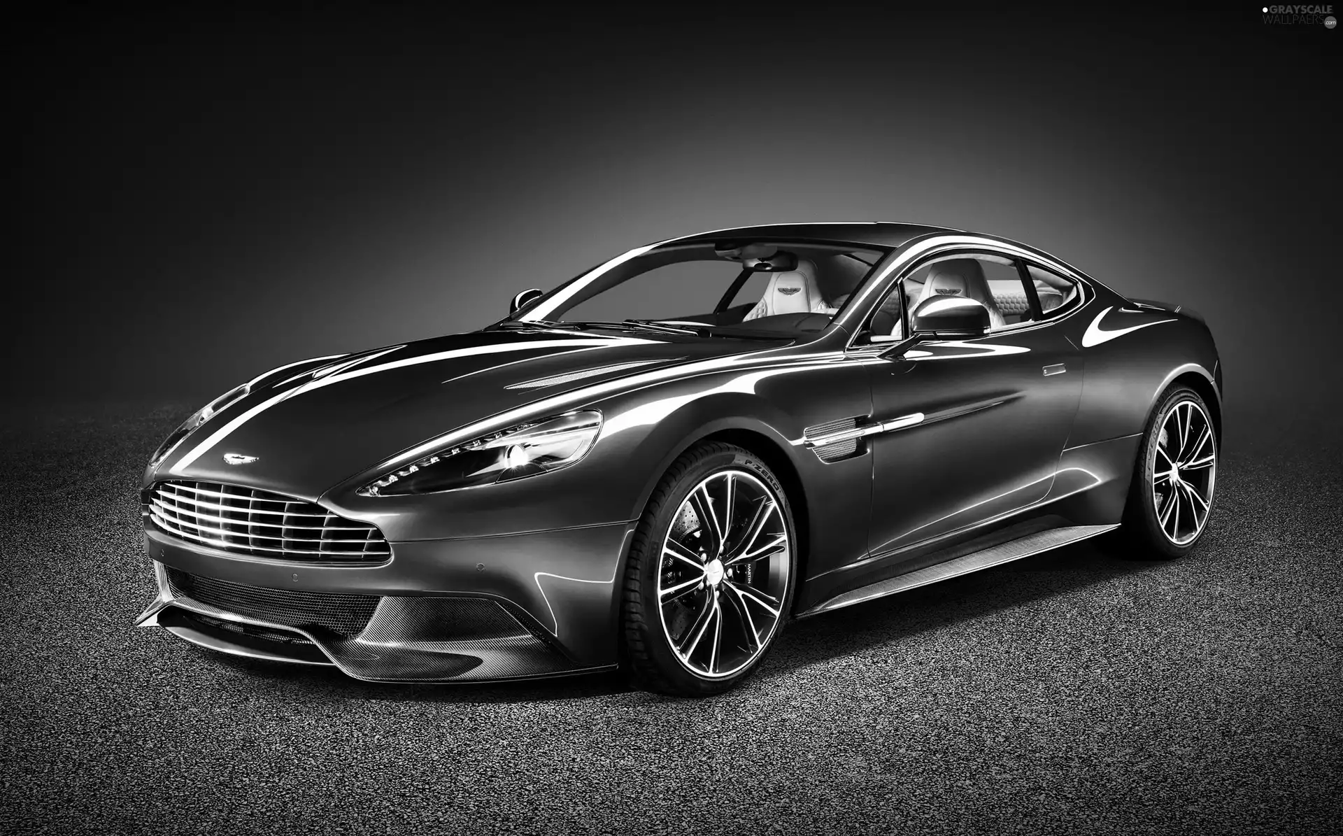 Aston Martin, Vanquish