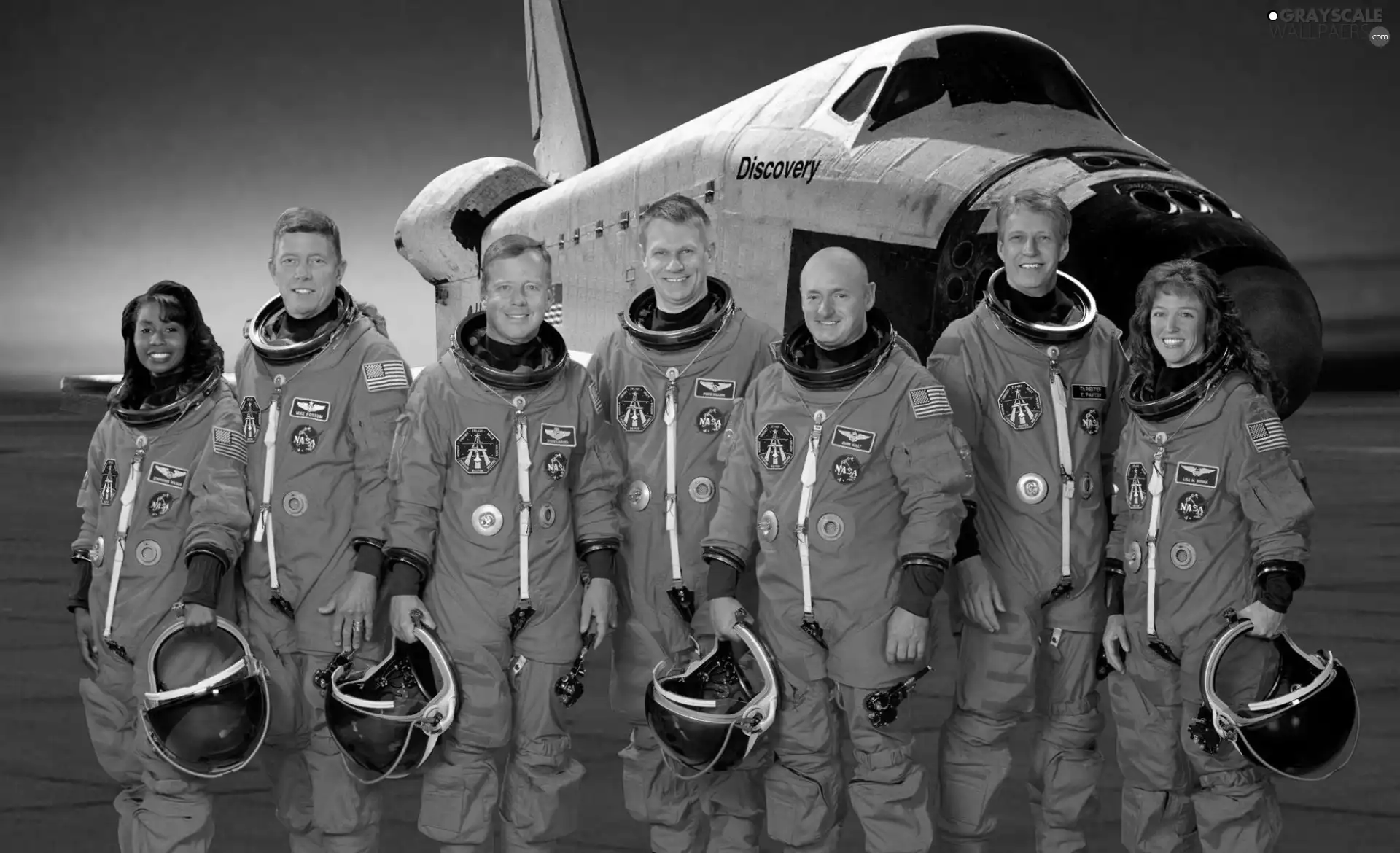 astronauts