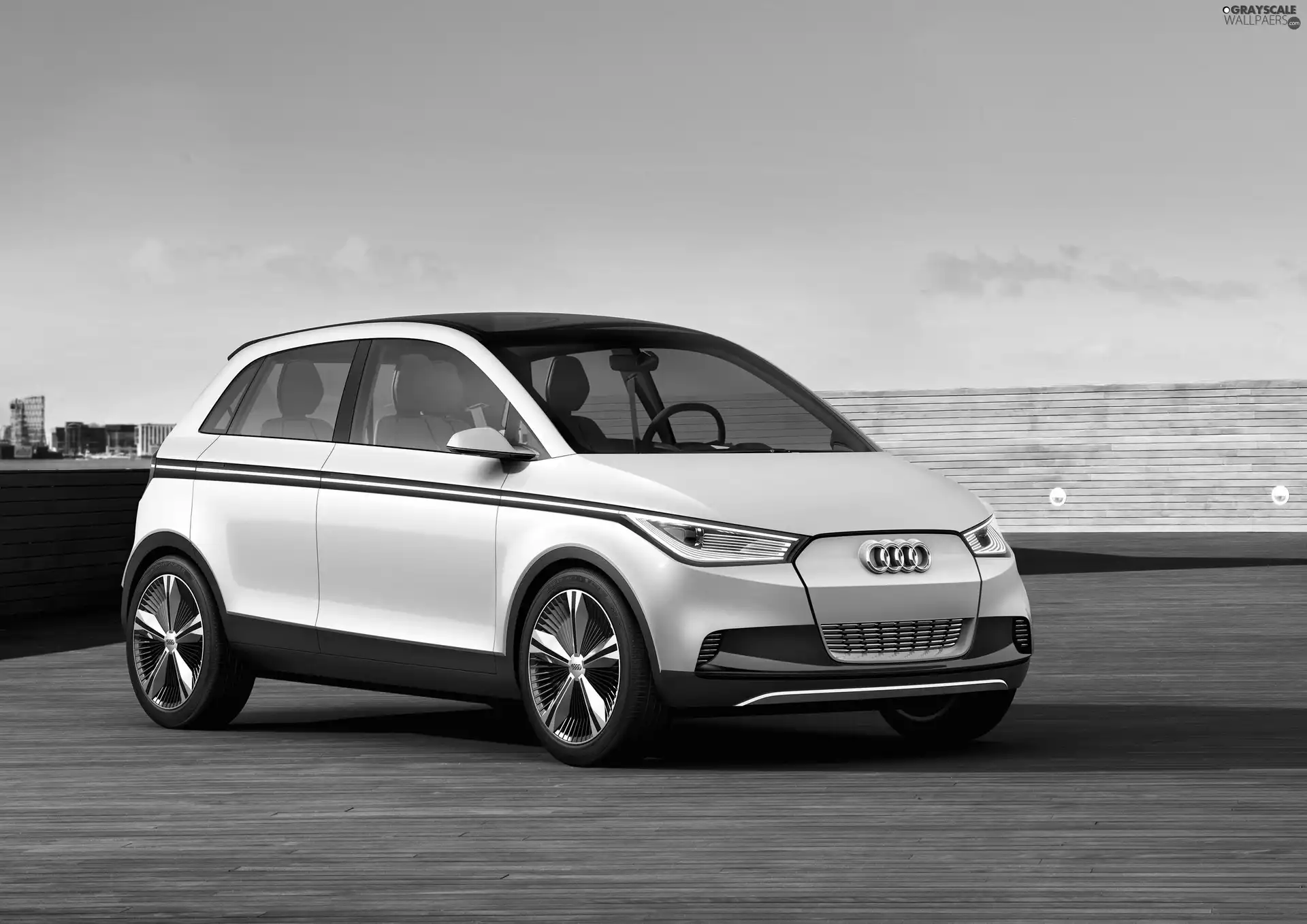 Audi A2, Prototype