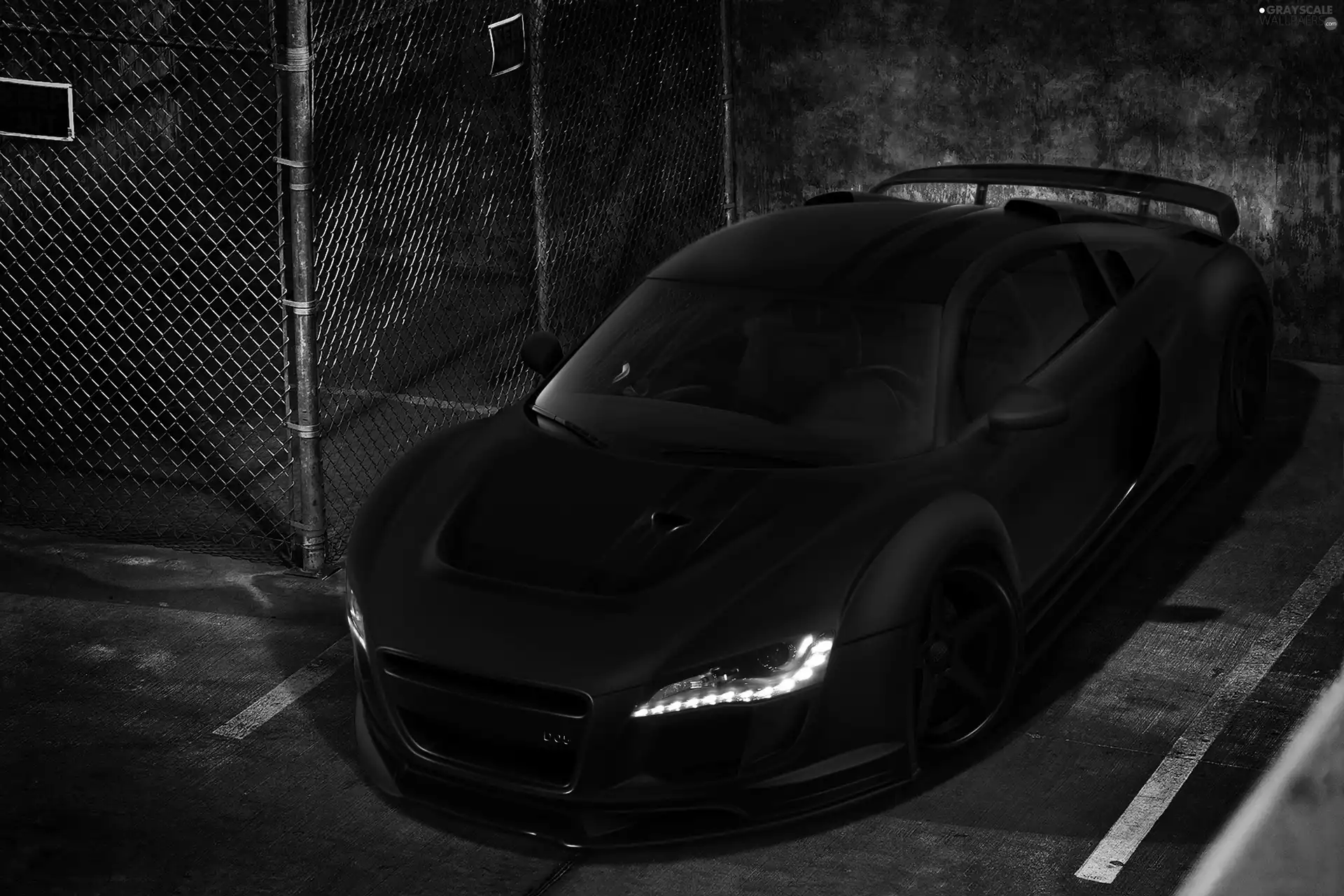 Audi R8, TUNING