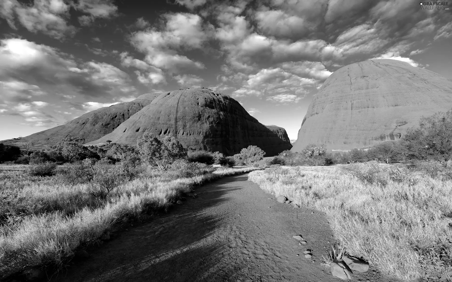 landscape, Australia