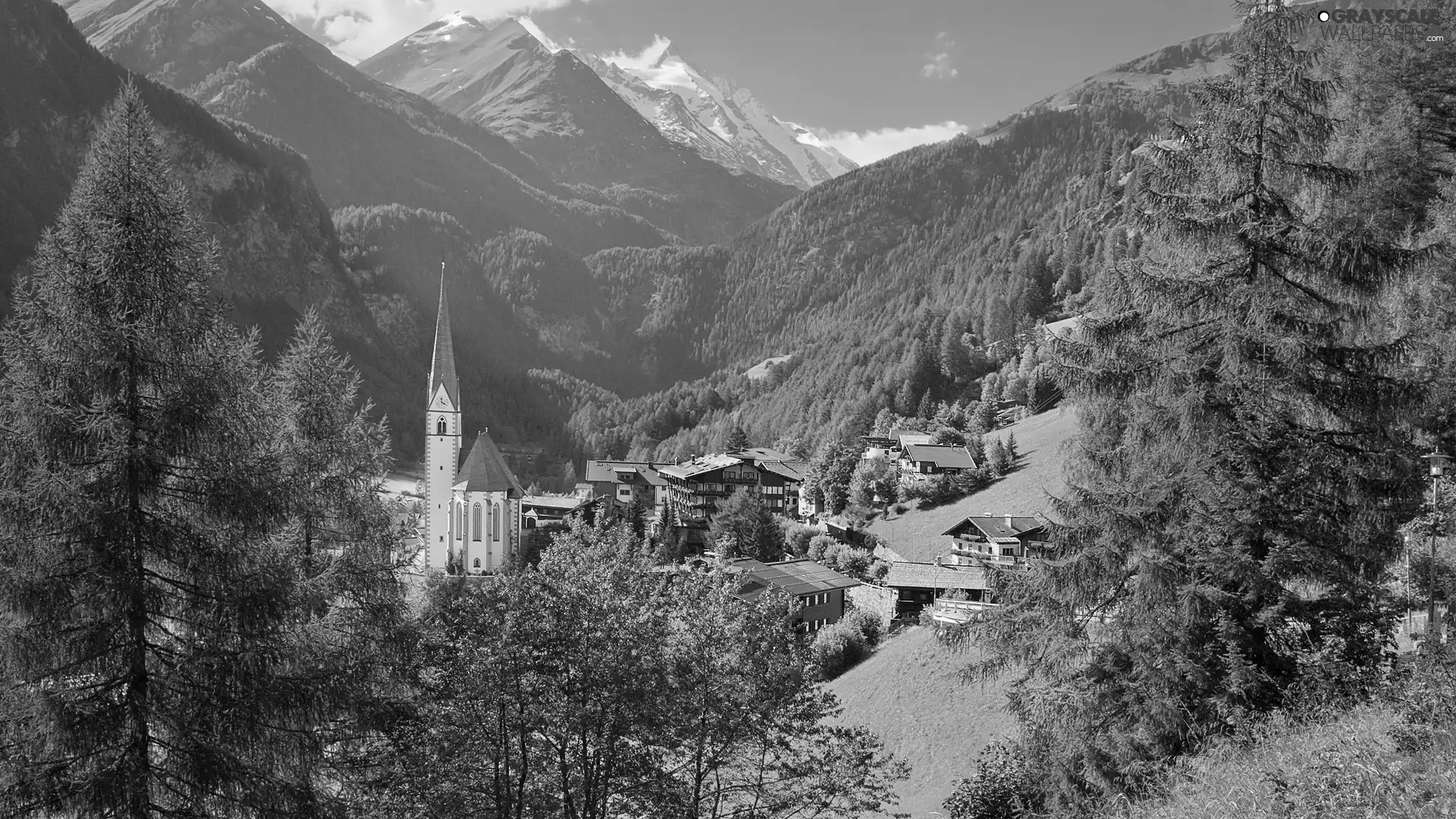 Heiligenblut, Austria