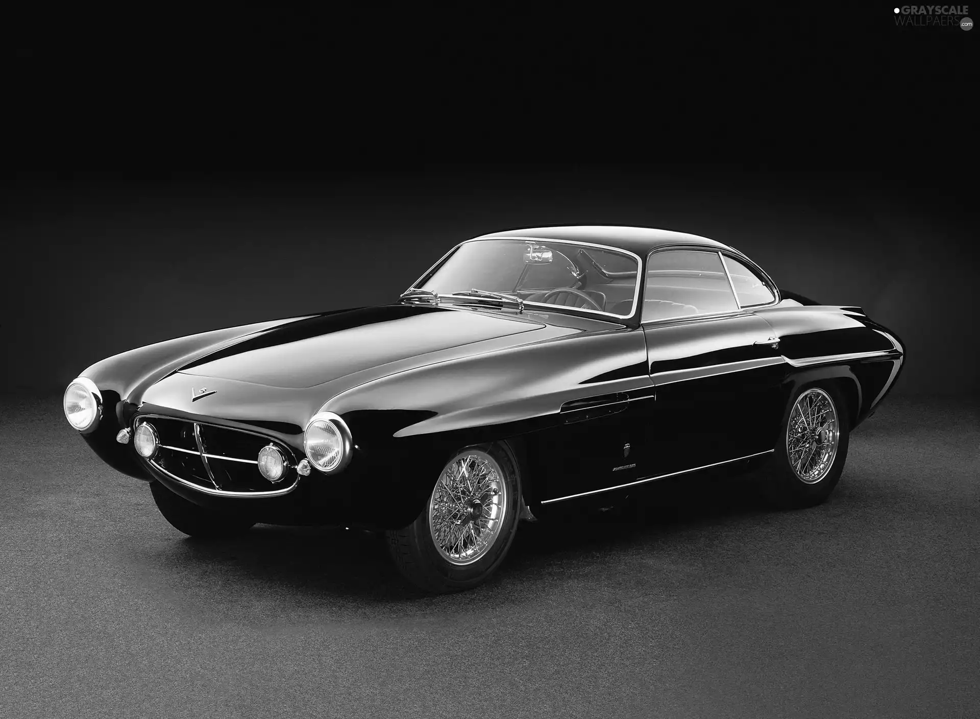 antique, Fiat 8V, Automobile