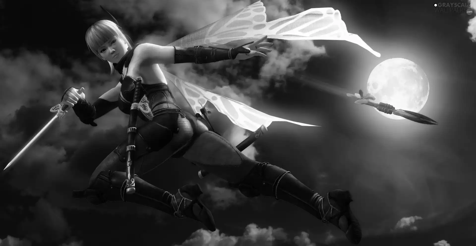 Ninja Gaiden 3: Razor Edge, Ayane