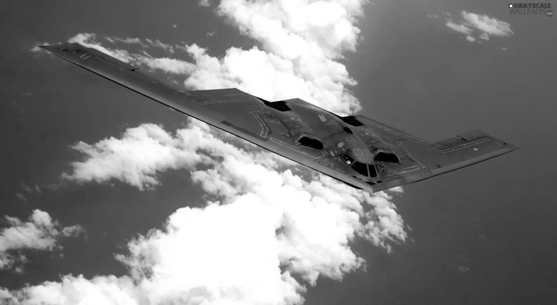 B-2, spirit