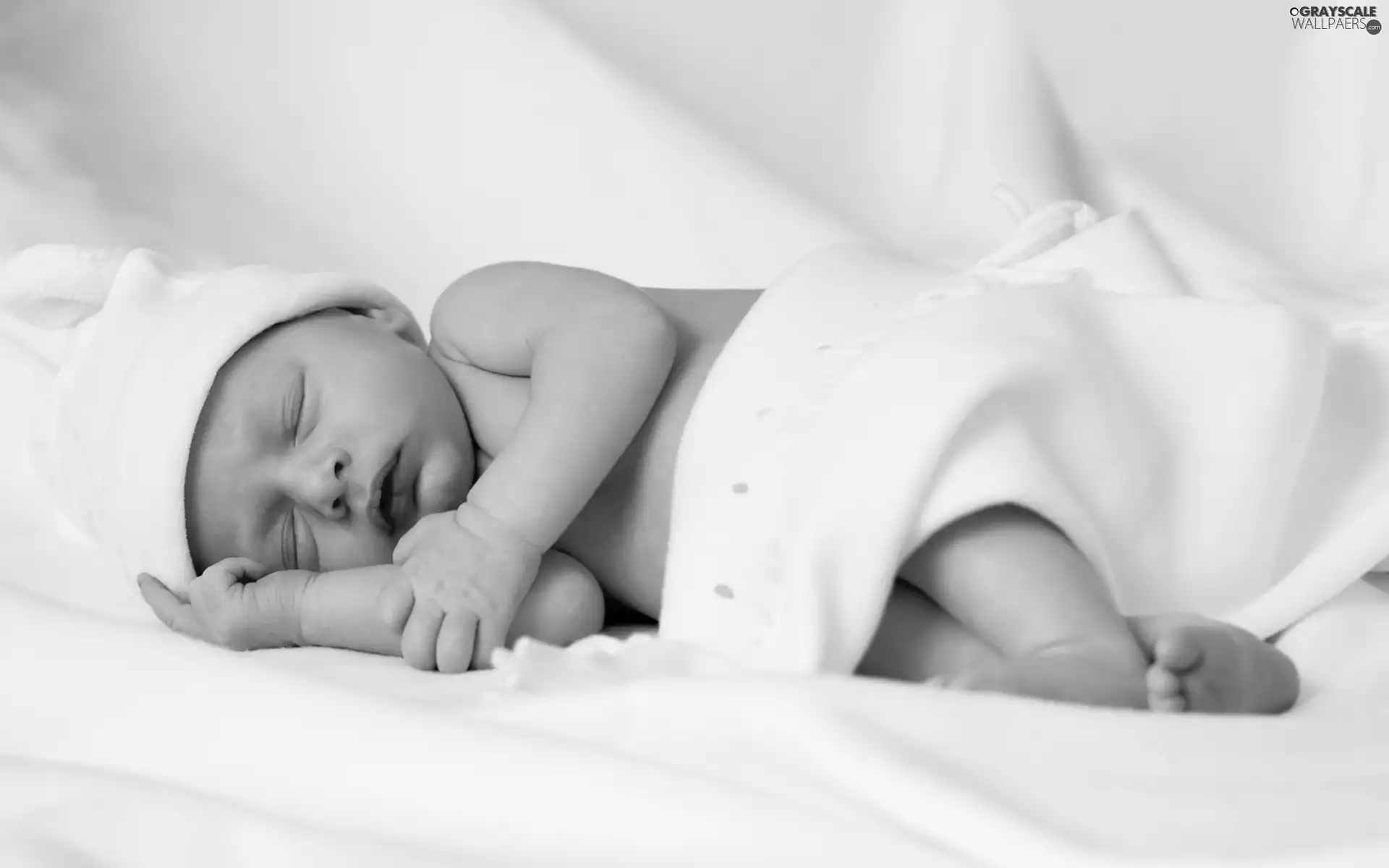 Sleeping, Baby