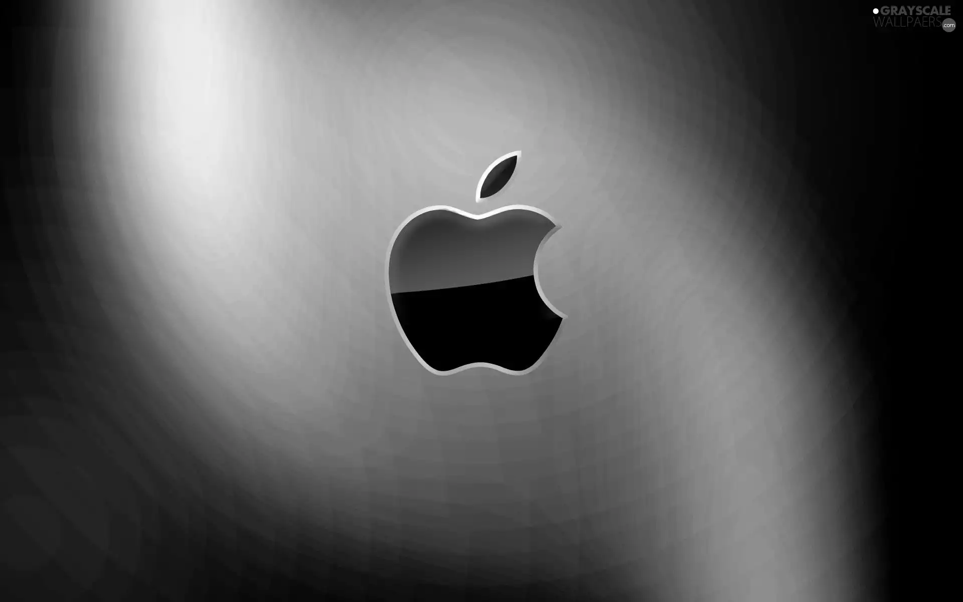 Black, color, background, Apple