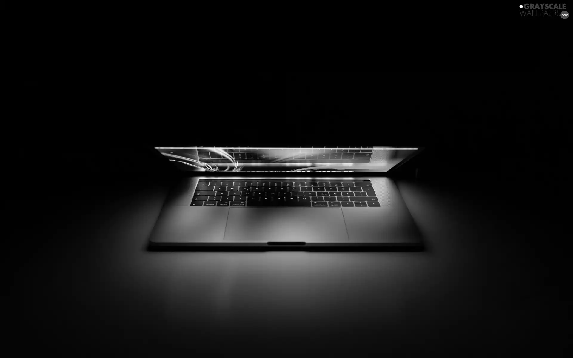 background, laptop, Black