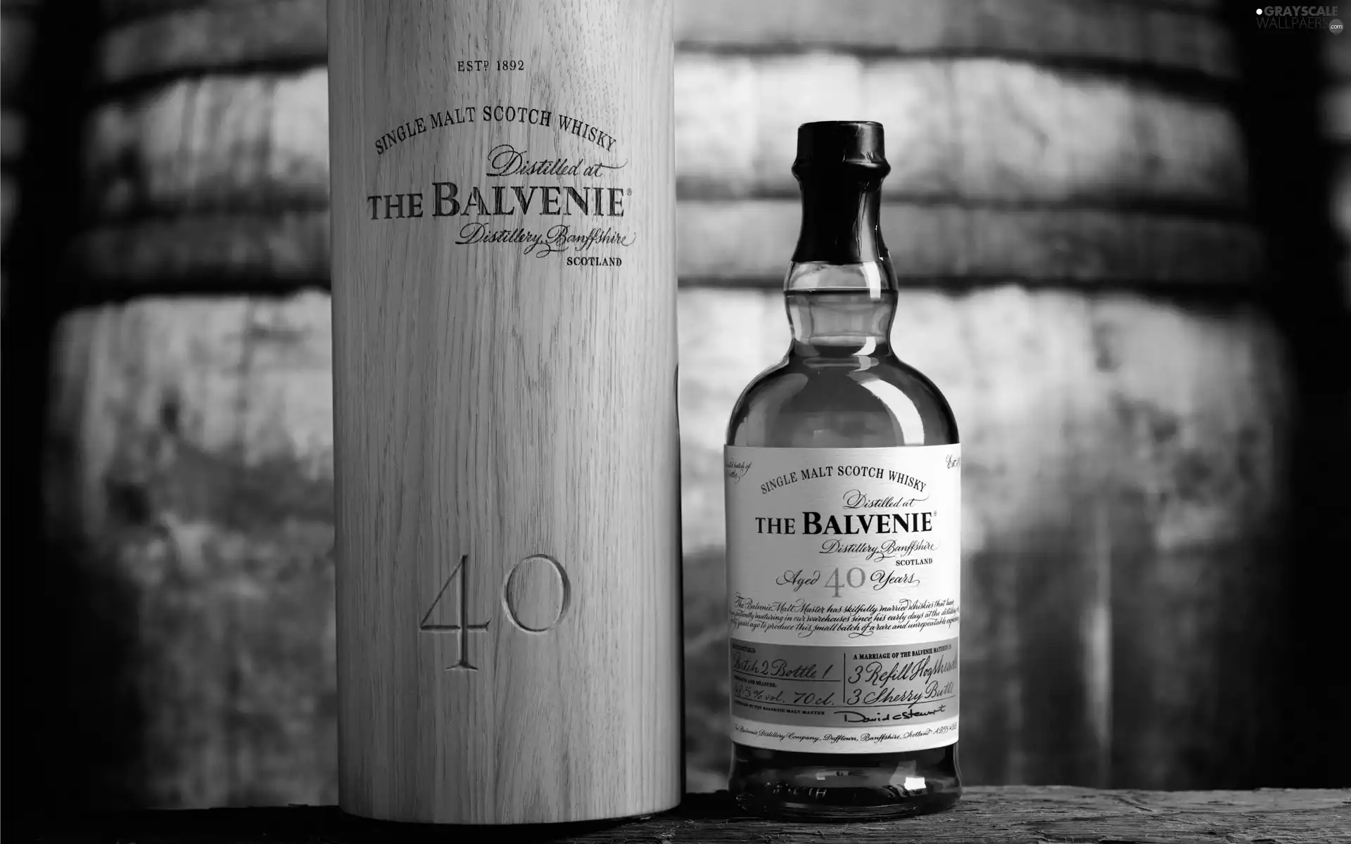 Balvenie, scotch, Whisky
