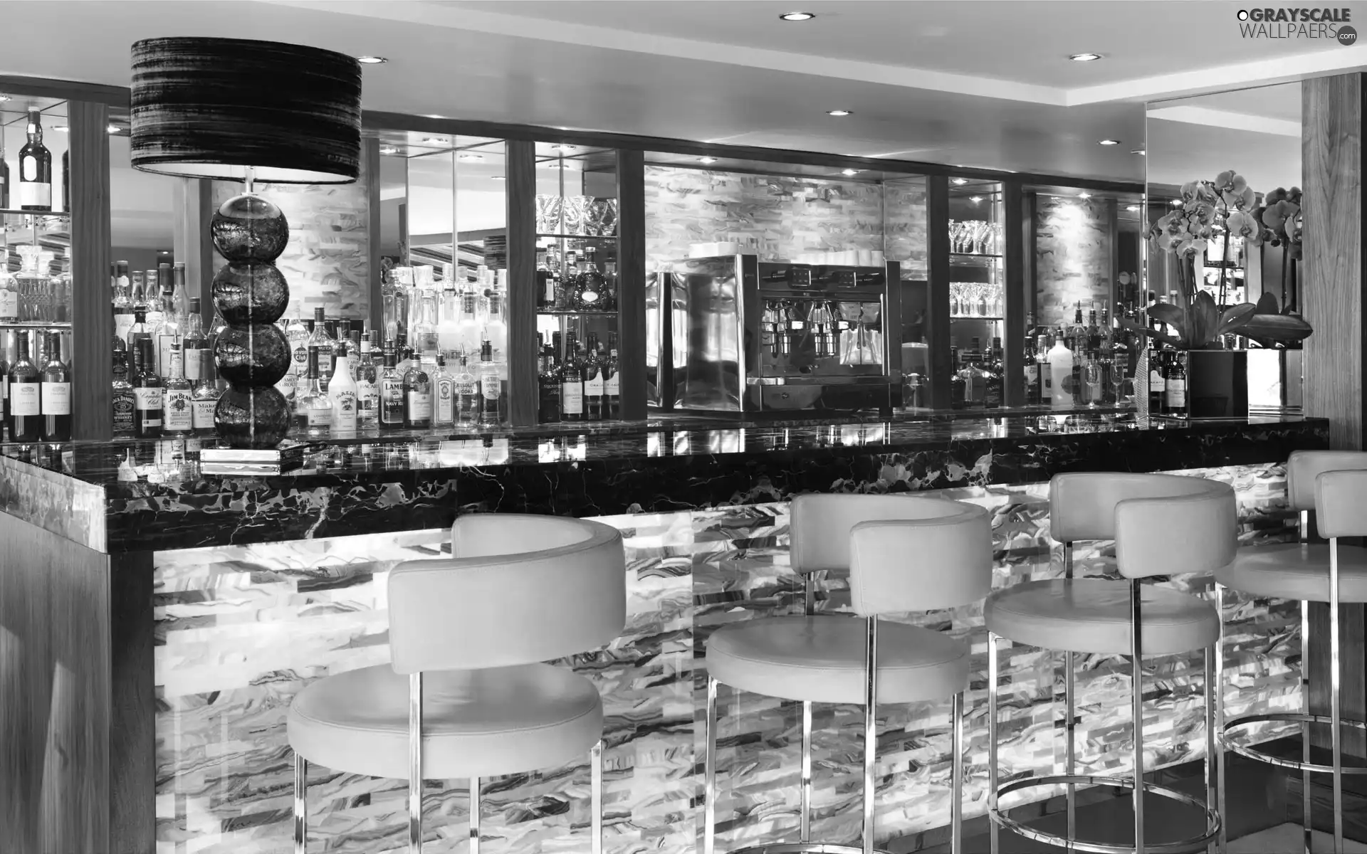 Restaurant, Bar
