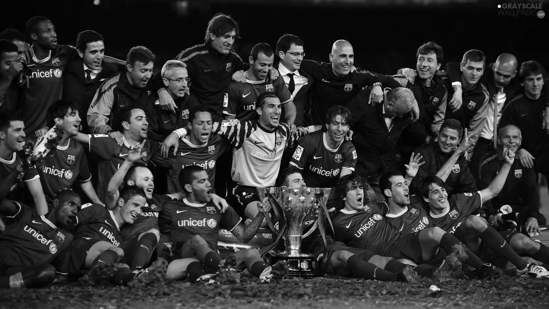 Masters, FC Barcelona