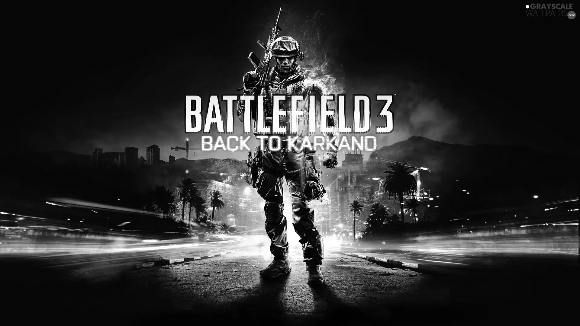 Battlefield 3, soldier
