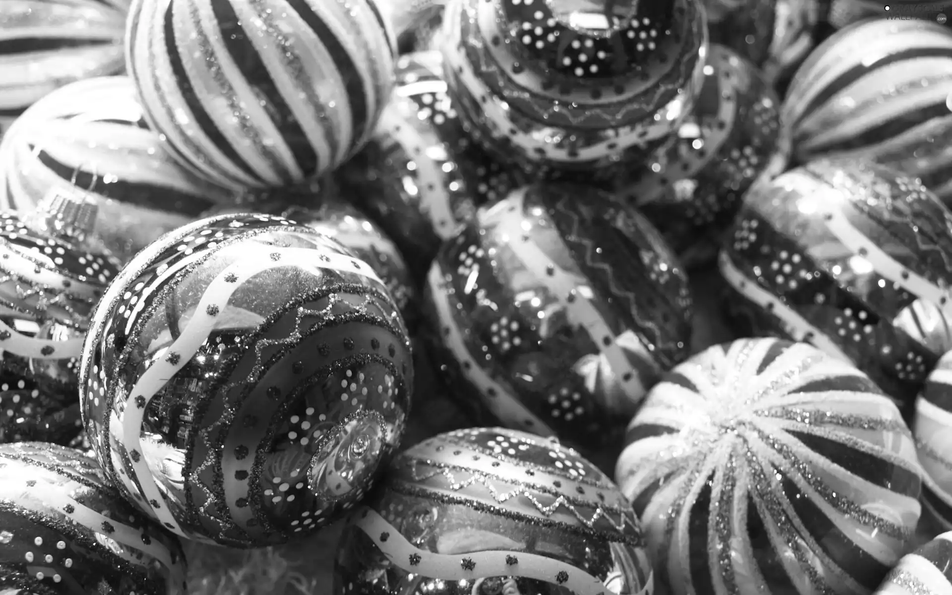 decorative, baubles