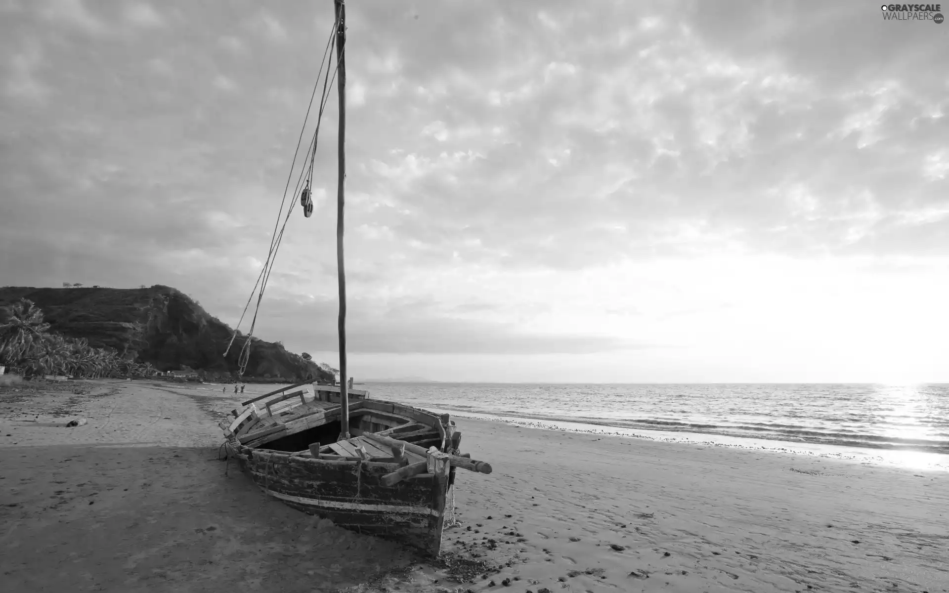 sea, sun, Beaches, west