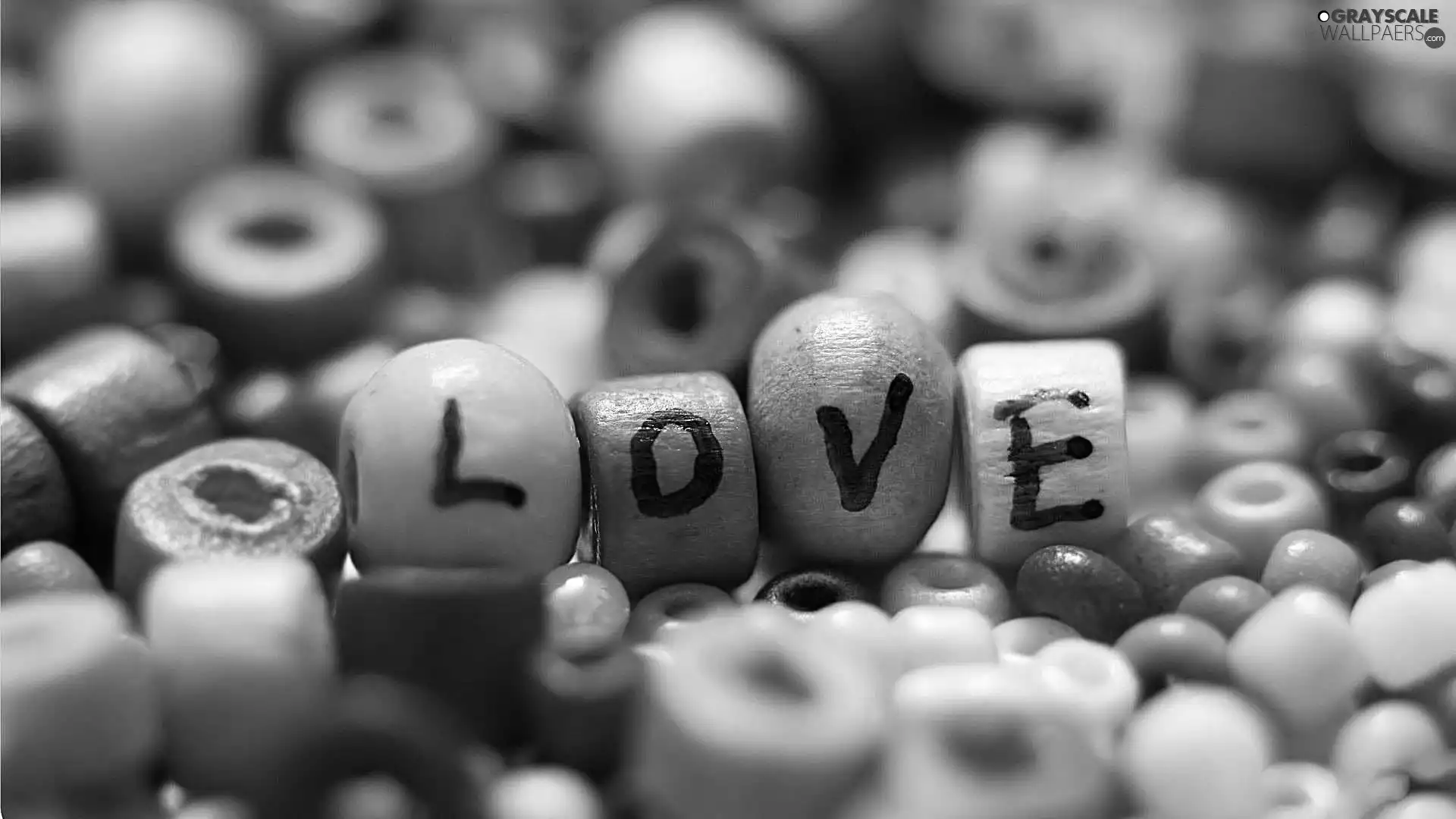 Love things, color, beads