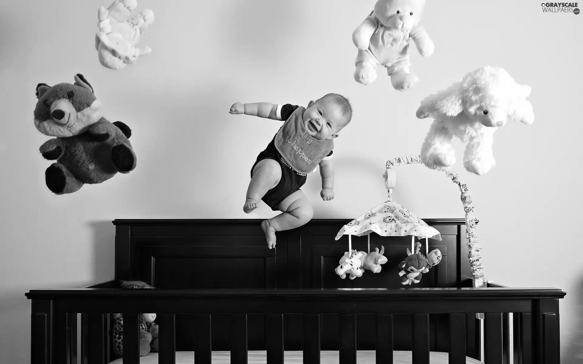 White Bed, Kid, bear