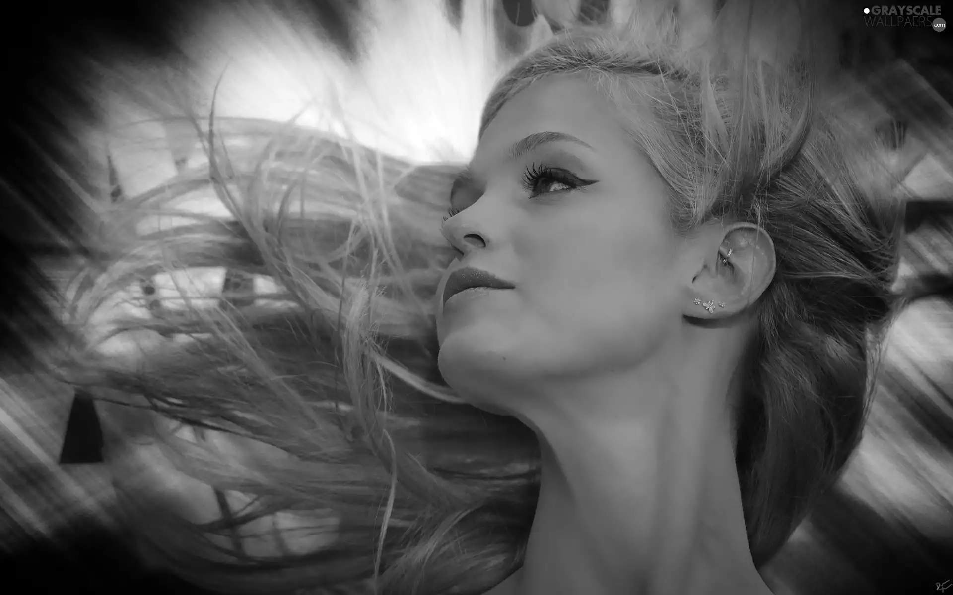 Erin Heatherton, Hair, model, beatyfull