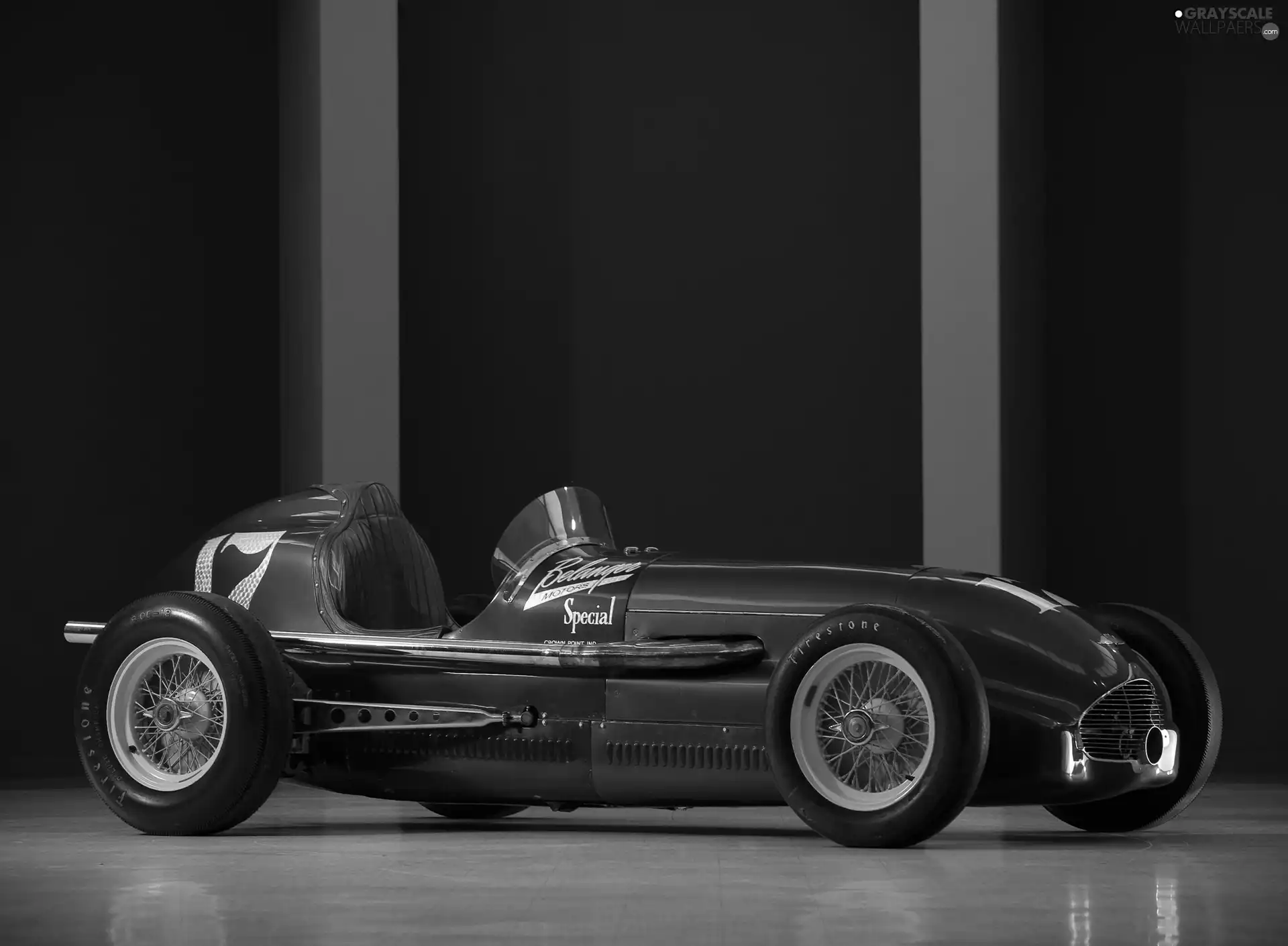 Belanger Special Indy Roadster 1949