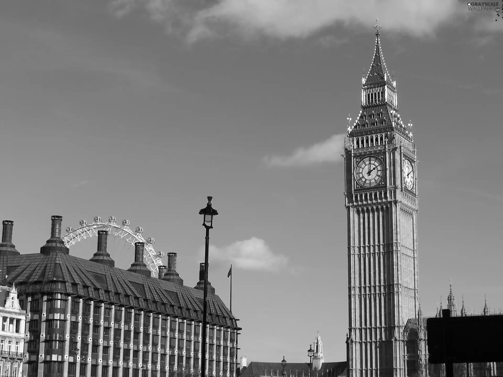 London, Big Ben