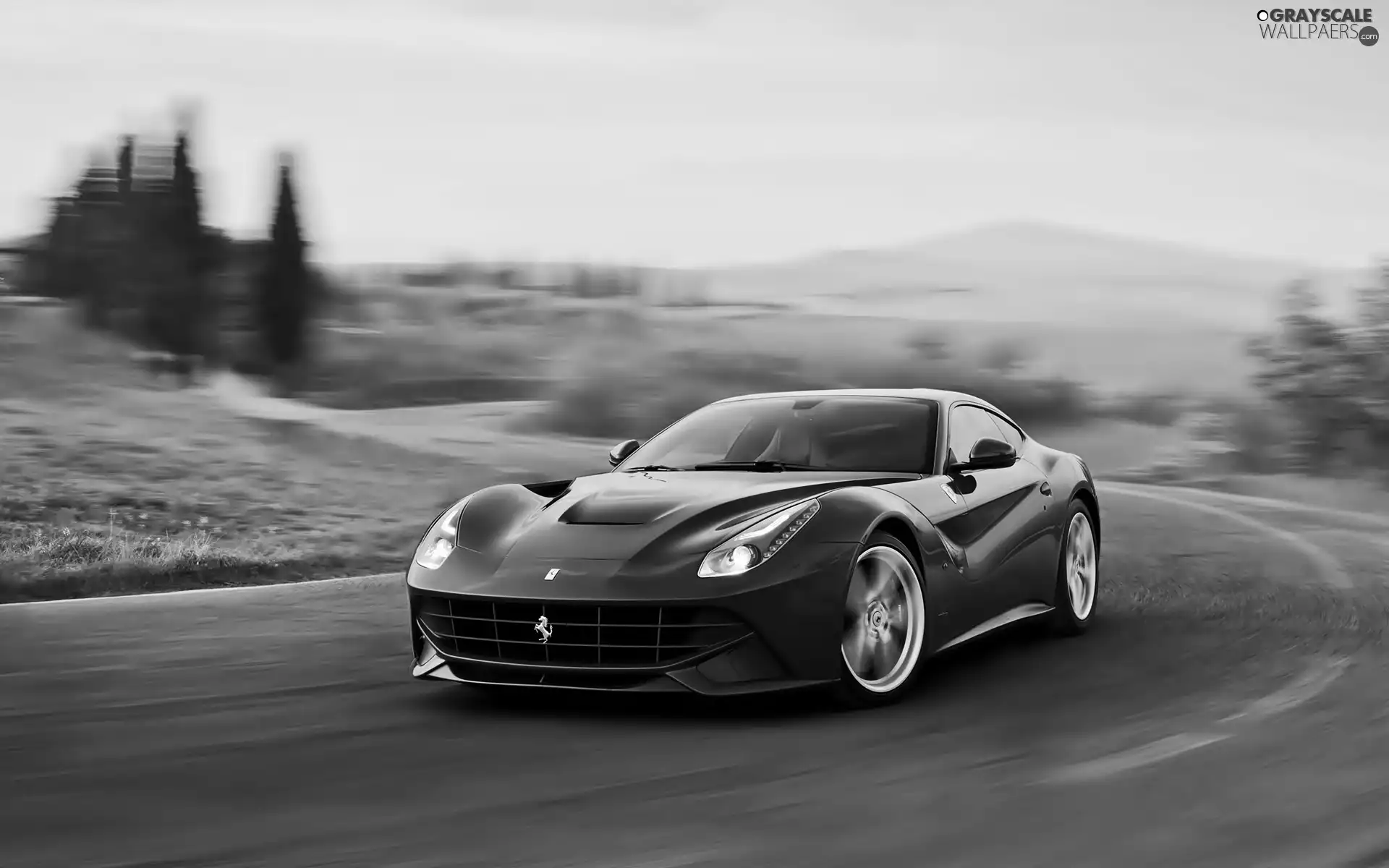 Ferrari, F12 Berlinetta