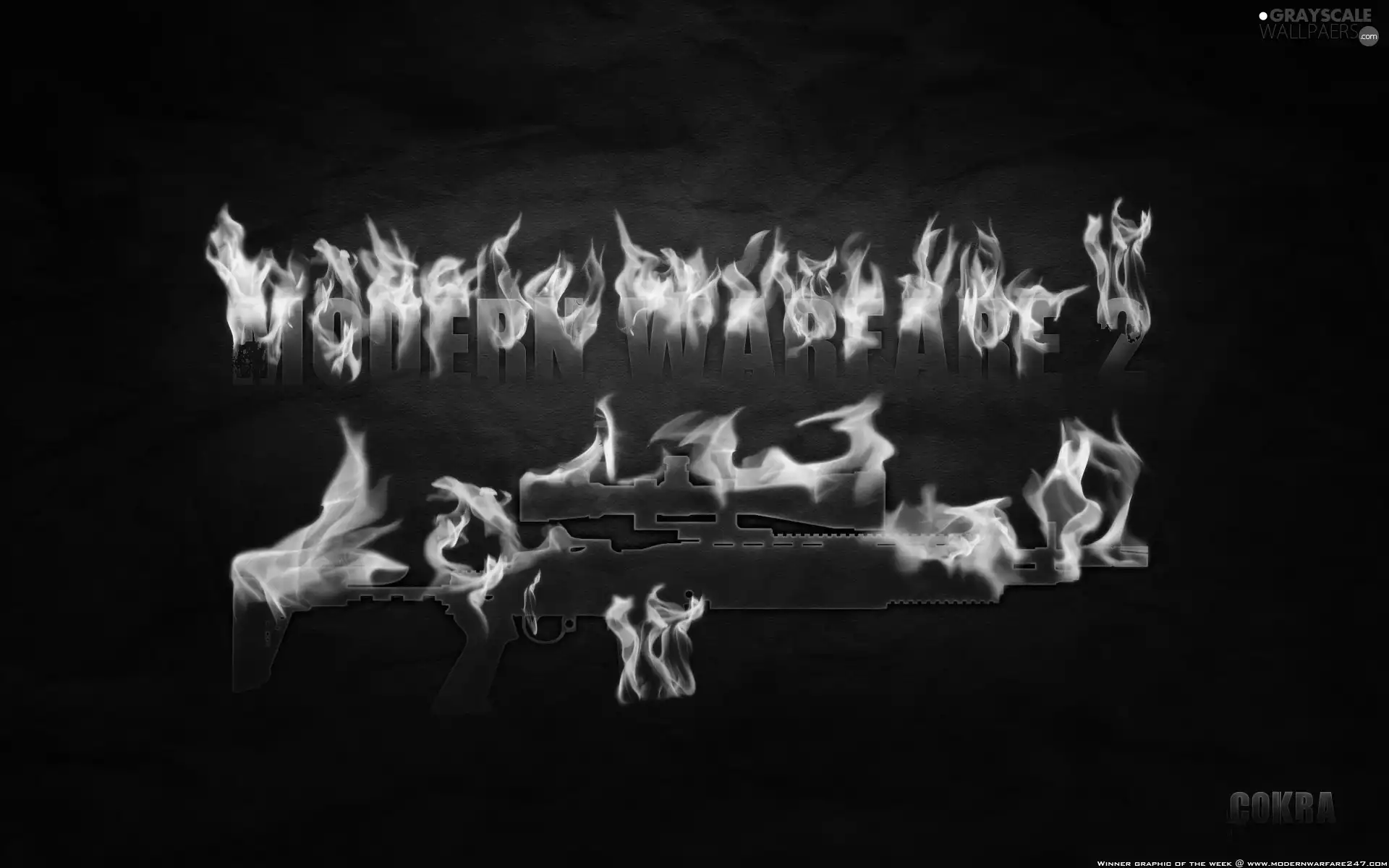Call of Duty 6, Big Fire