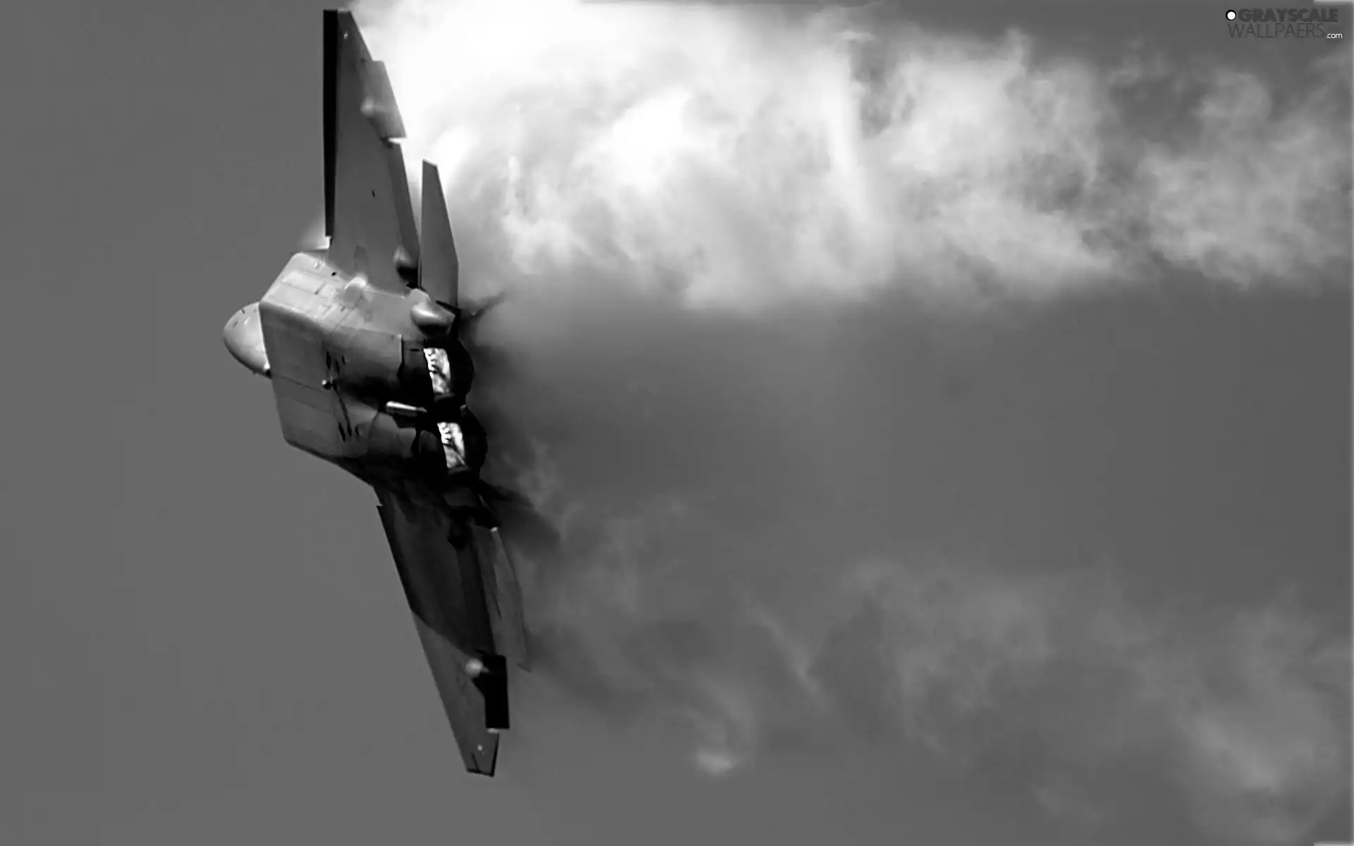 Lockheed Martin, Big Fire, smoke, F-22 Raptor