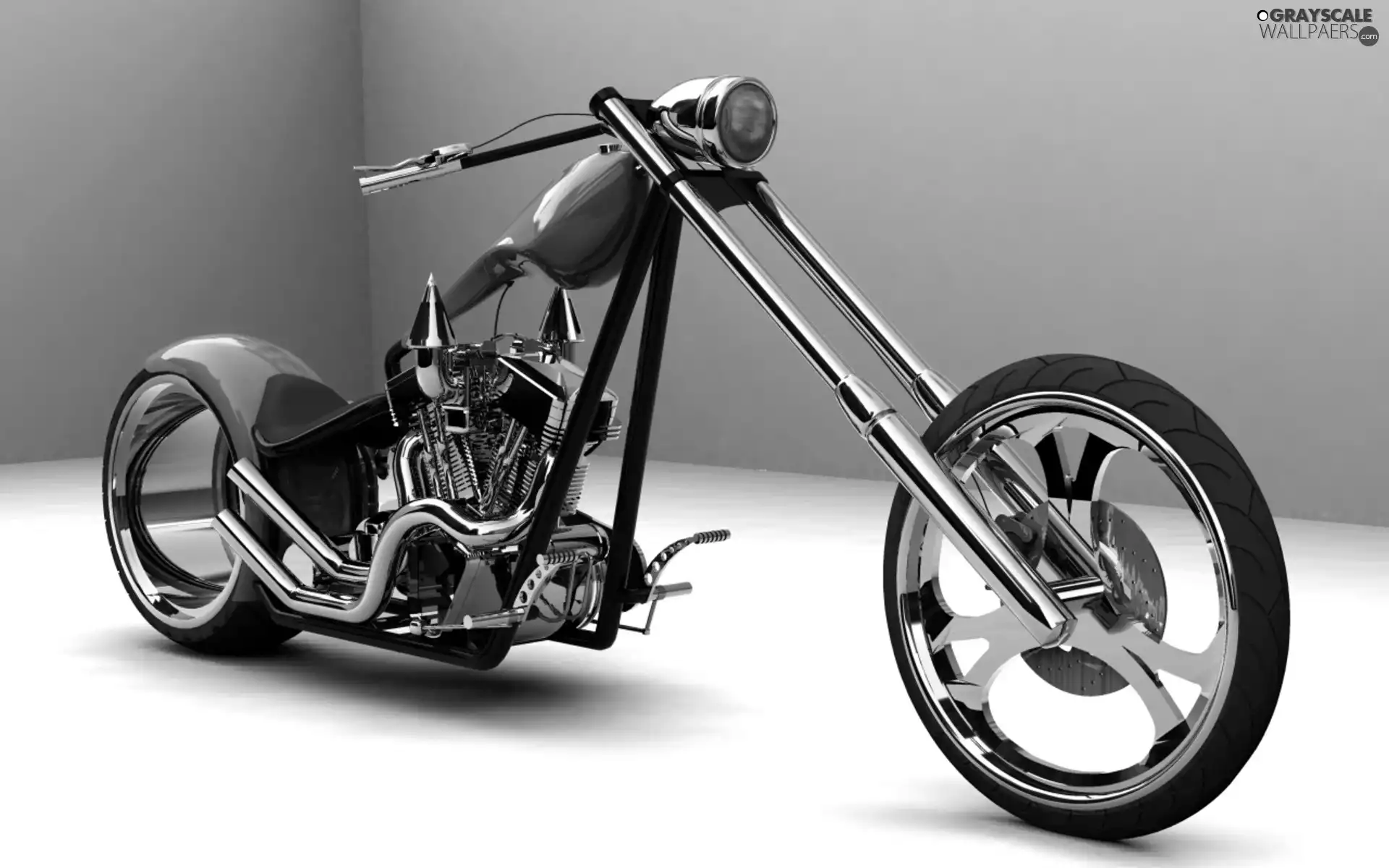 Custom, Bike