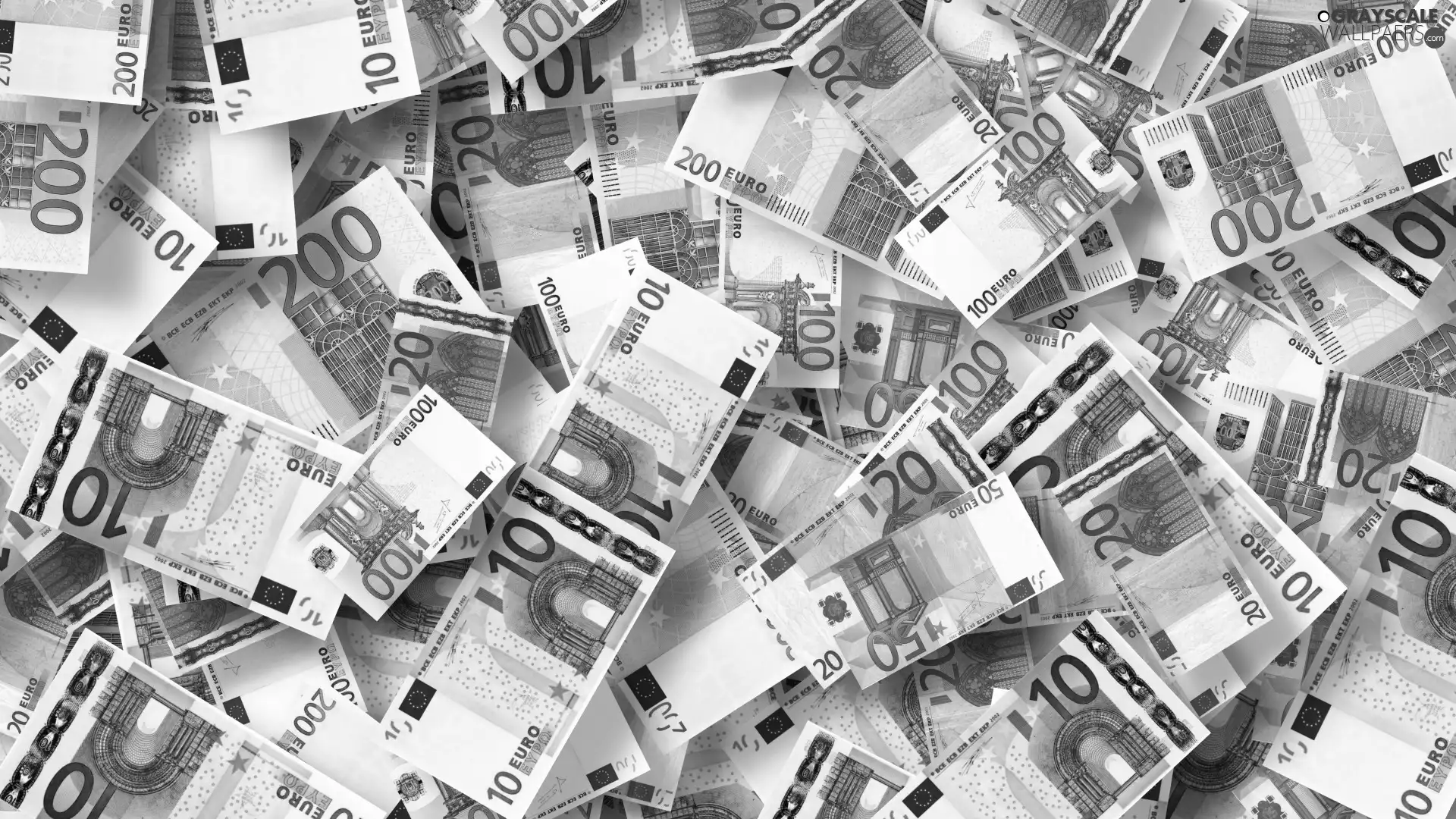 bills, currency, Euro