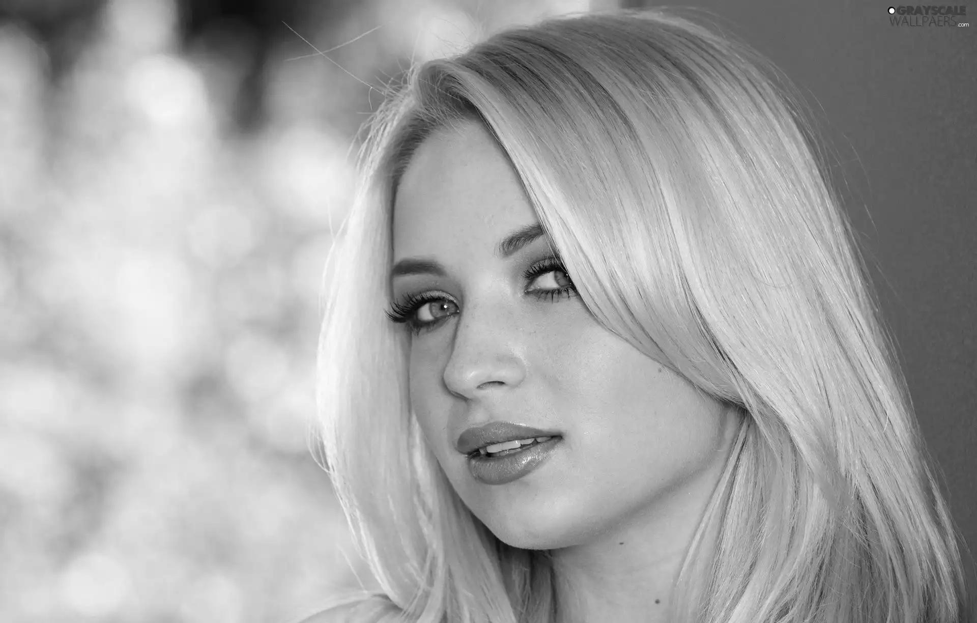 The look, Alyssa Branch, blonde