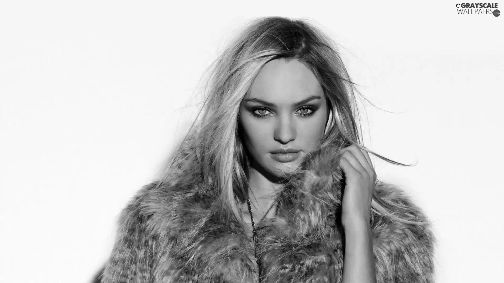 Fur, Candice Swanepoel, Blonde