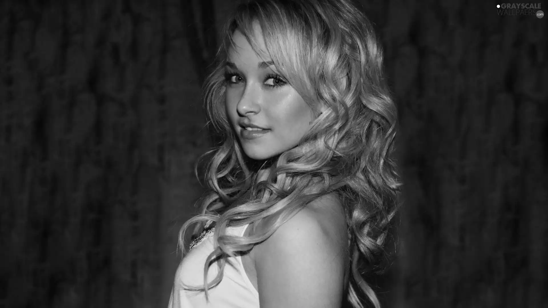 The look, Hayden Panettiere, Blonde