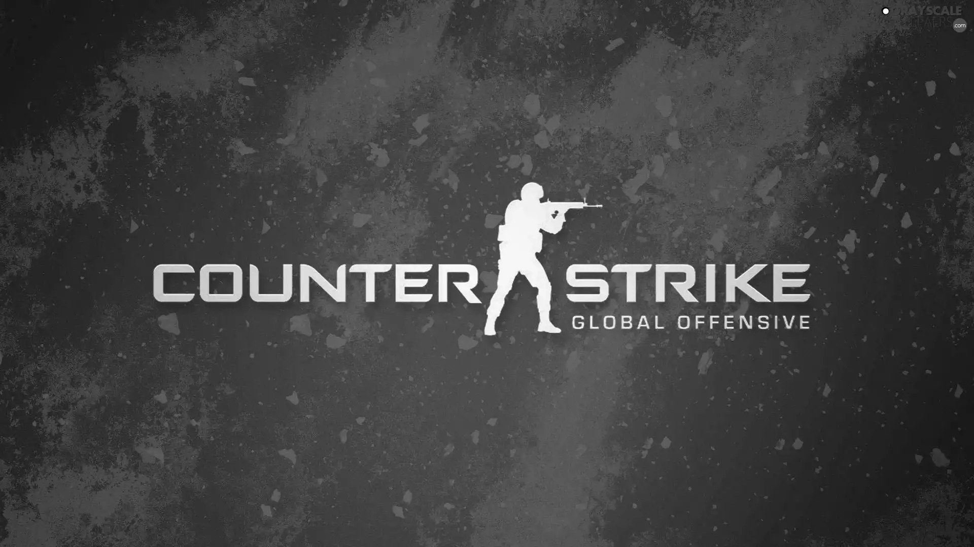 Counter Strike GO, blue