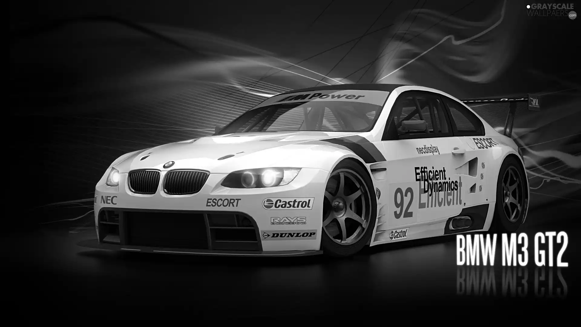 GT2, Need For Speed Shift, BMW