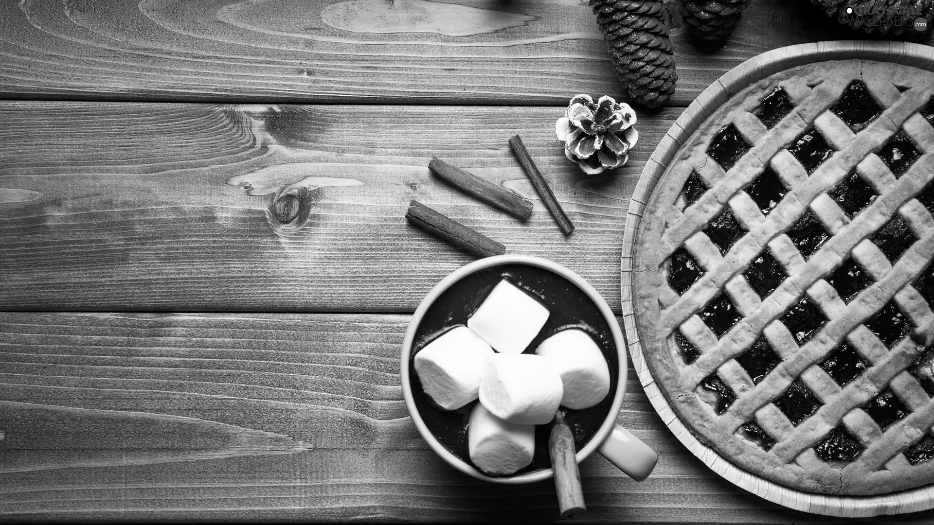 Cup, cake, Foams, boarding, chocolate, cones