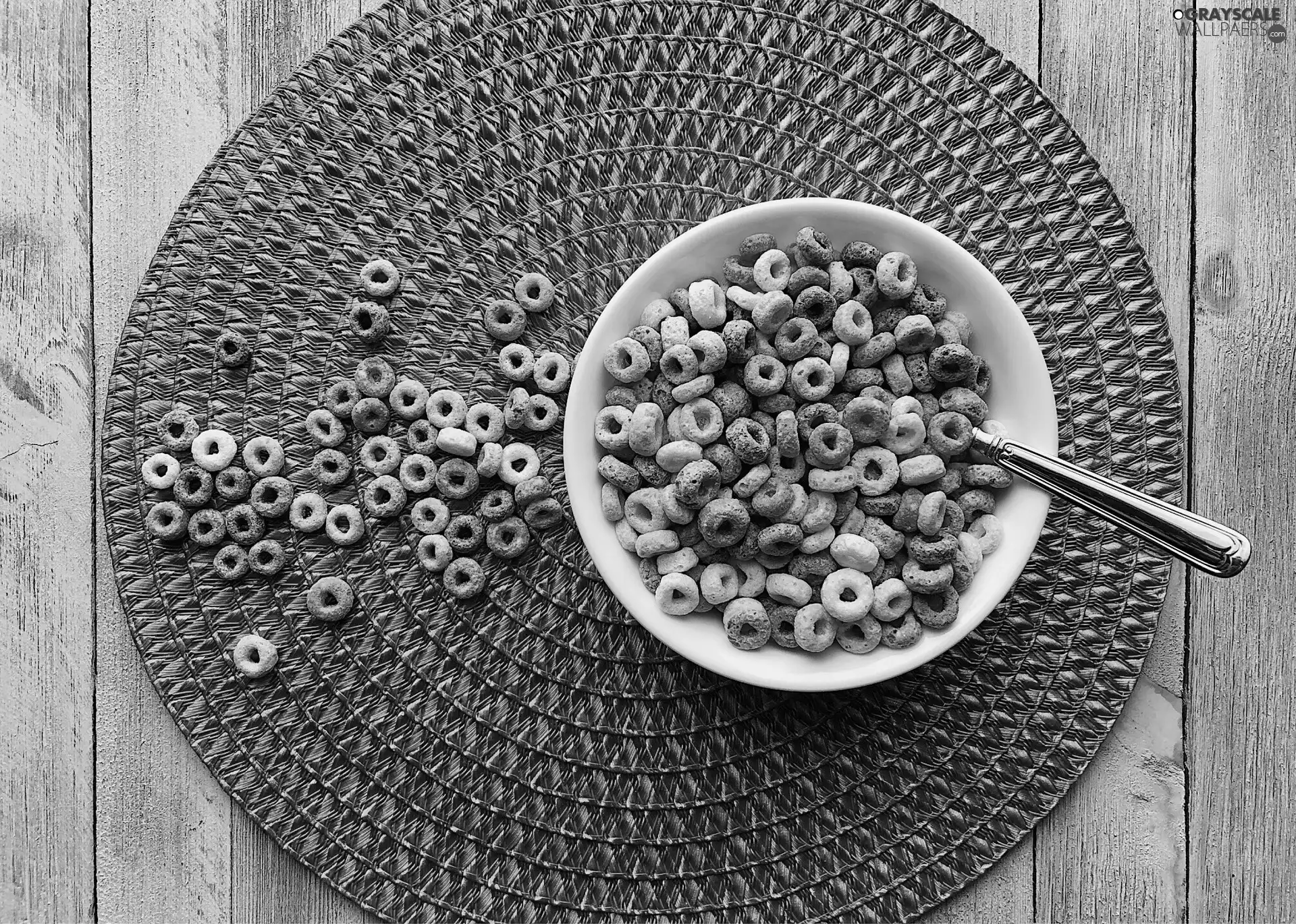 breakfast, color, pad, boarding, Blue, flakes