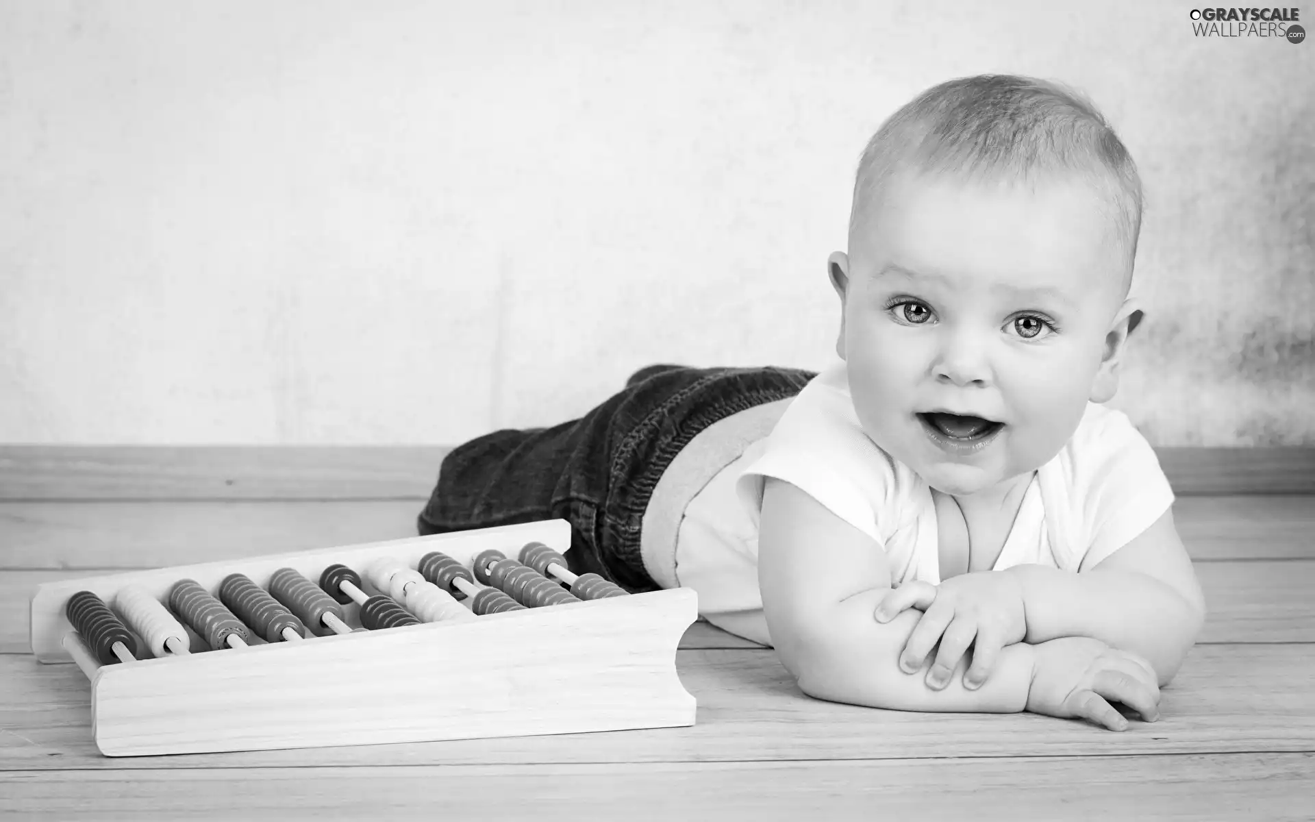 boy, Human, Abacus, boarding, Smile, Kid