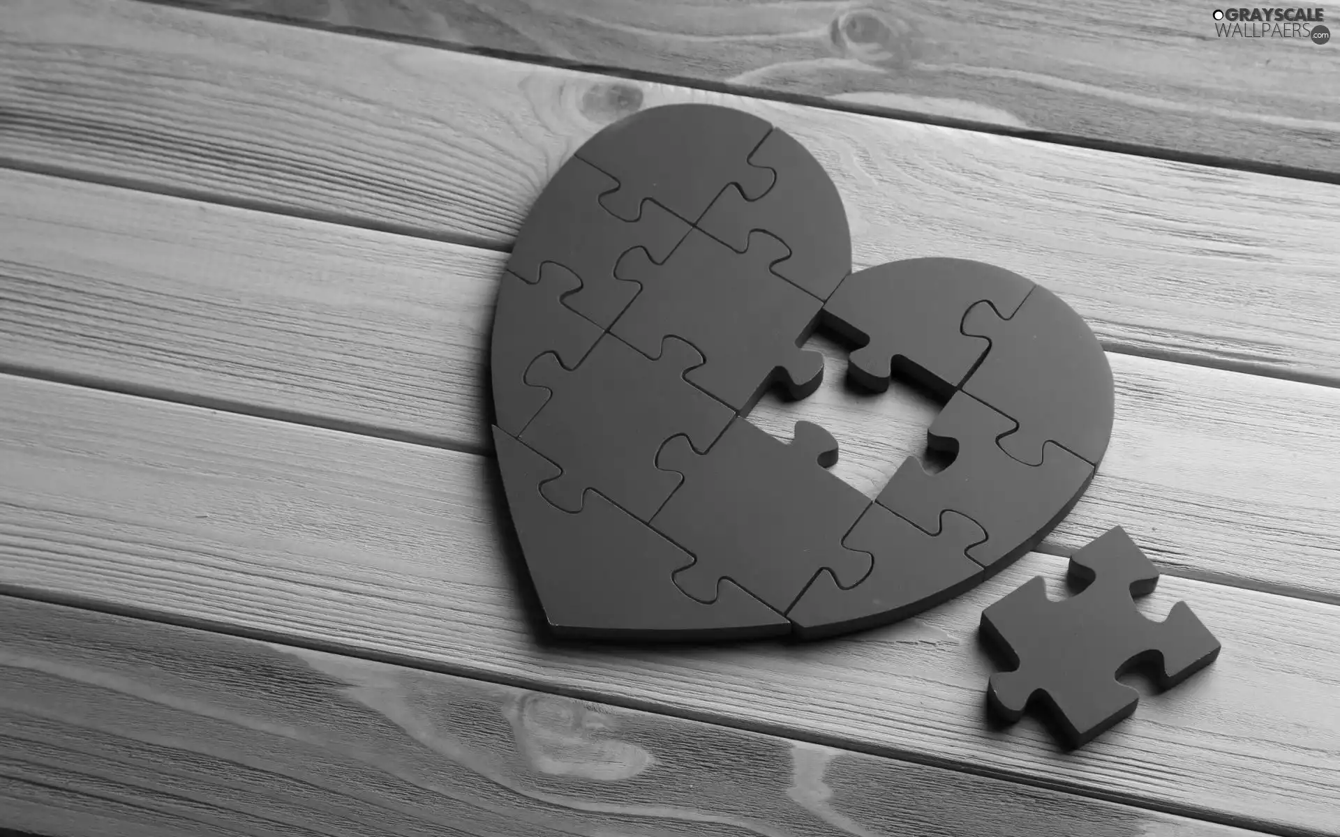 Heart teddybear, puzzle, boarding, love