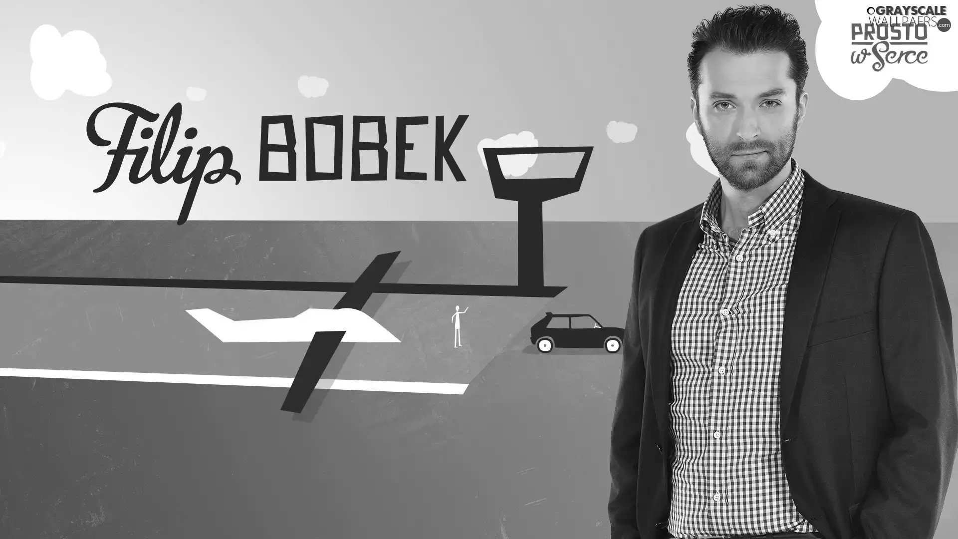 Straight to the heart, Filip Bobek