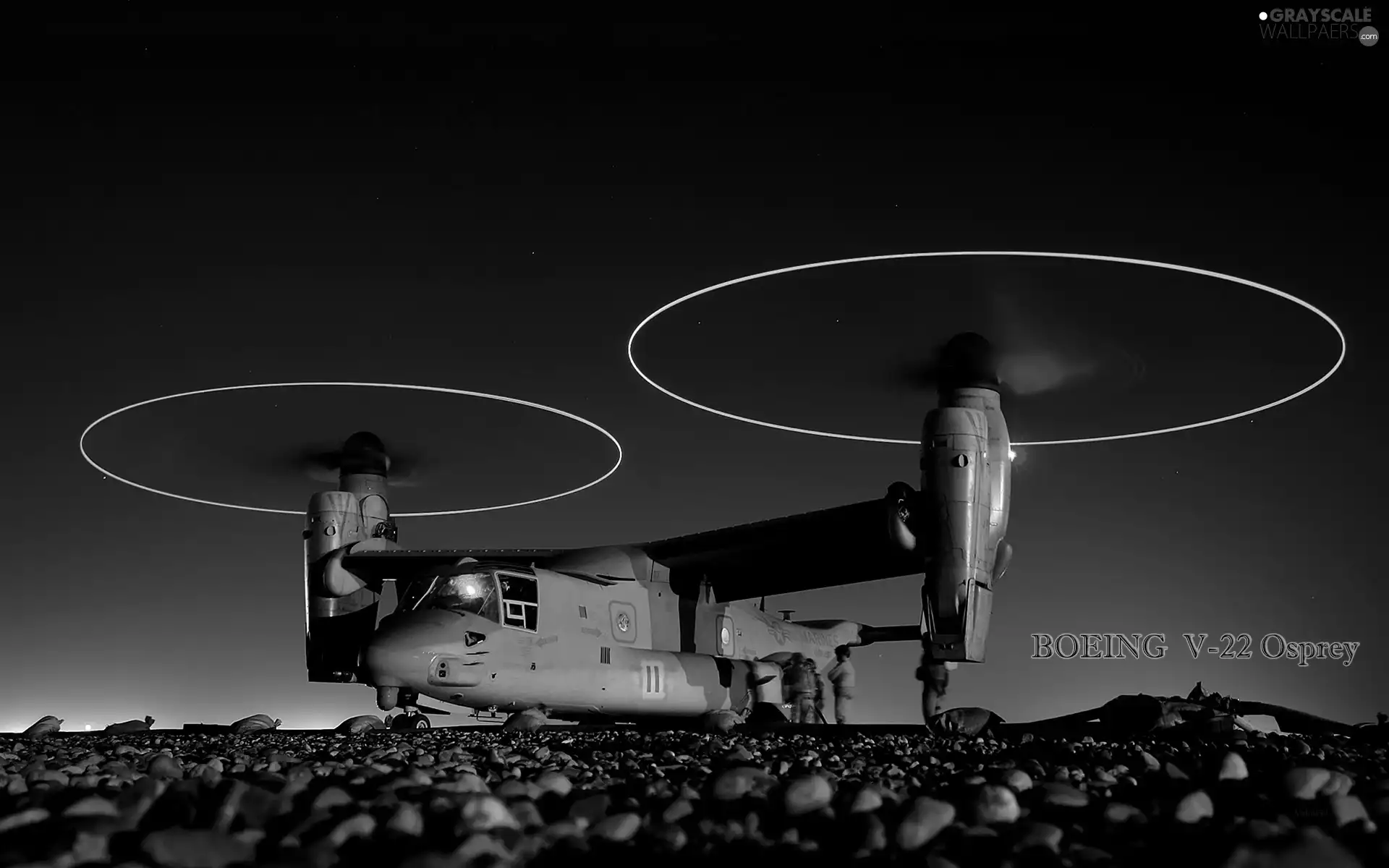 Boeing Bell V-22 Osprey