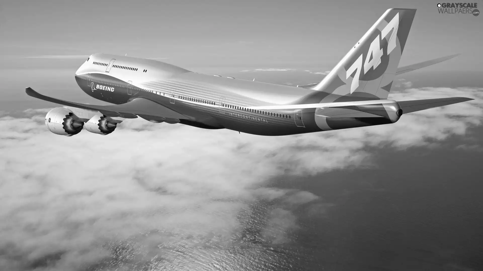 Boeing 747