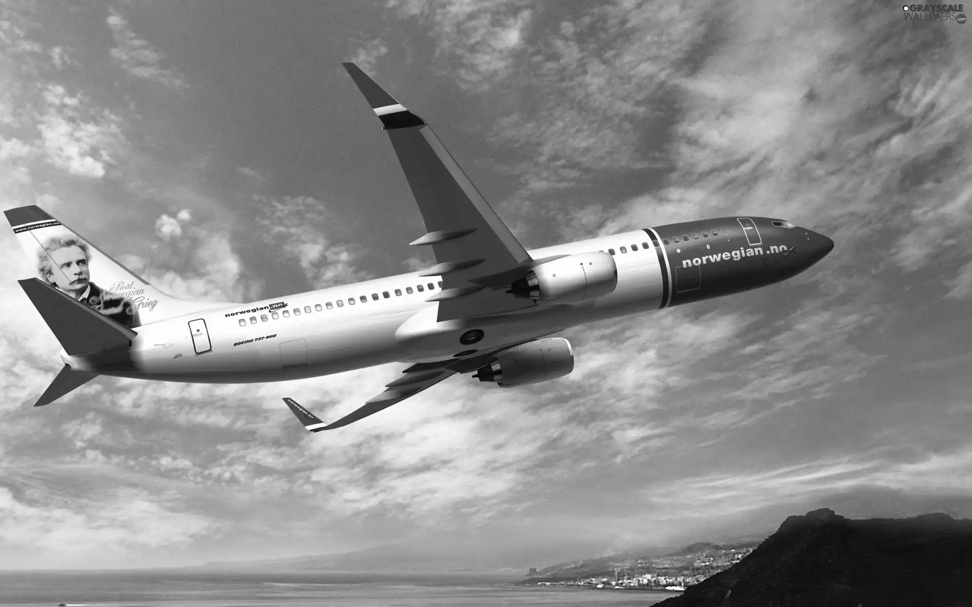 Boeing 737, Coast