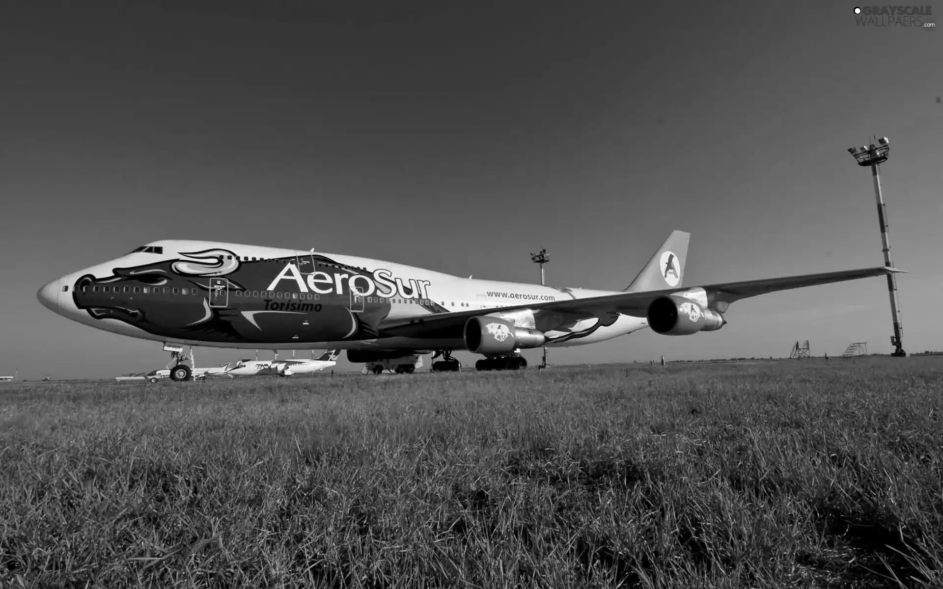 Aerosur, Boeing 747-300 CP